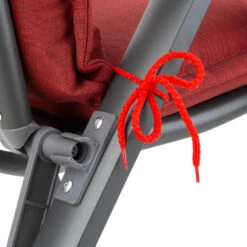 Coburg Polsterauflage Sesselauflage Gartenstuhl Polyester 53x117x9cm -Klarstein Verkaufs 10037377 yy 0004 logo