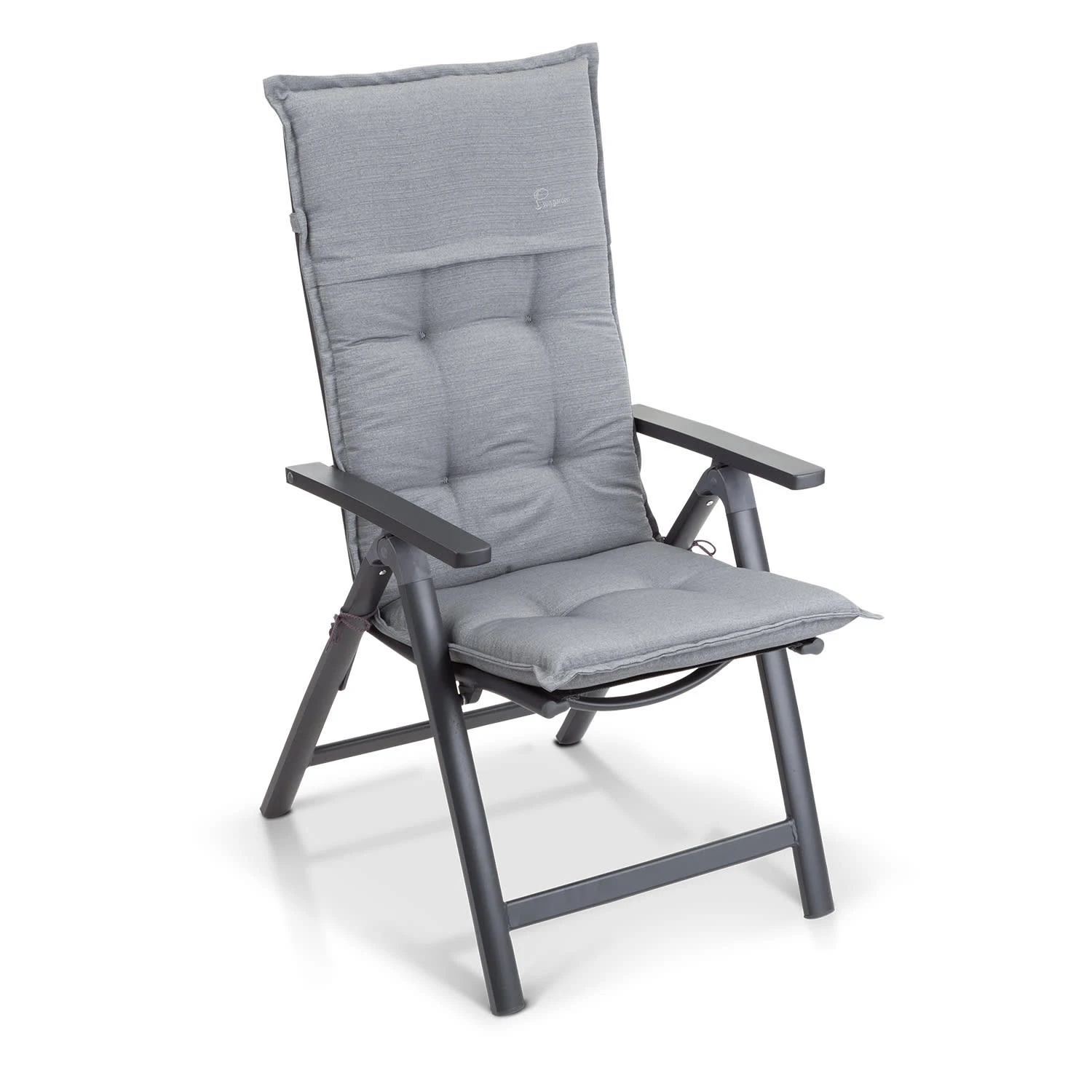 Coburg Polsterauflage Sesselauflage Gartenstuhl Polyester 53x117x9cm Coburg Polsterauflage Sesselauflage Gartenstuhl Polyester 53x117x9cm -Klarstein Verkaufs 10037387 yy 0002 logo