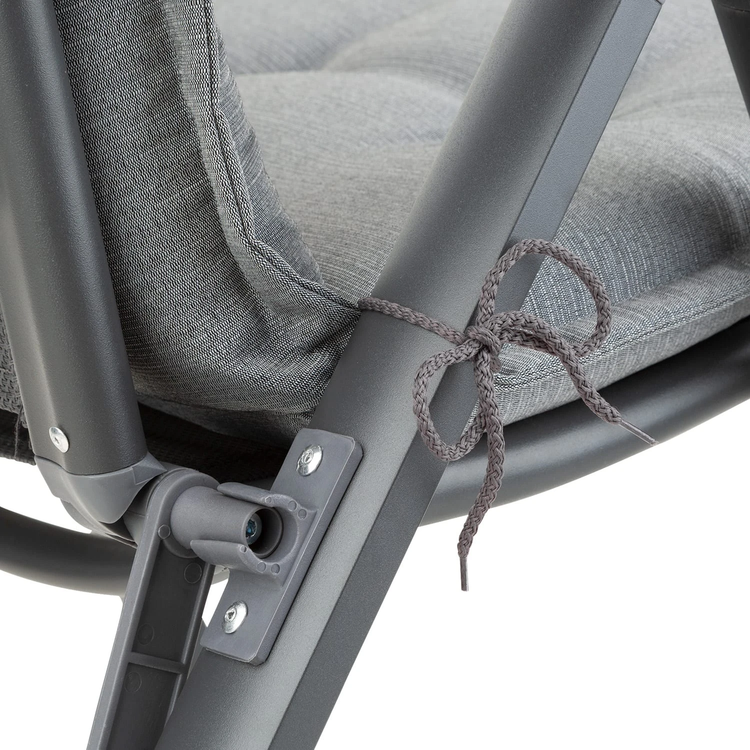 Coburg Polsterauflage Sesselauflage Gartenstuhl Polyester 53x117x9cm Coburg Polsterauflage Sesselauflage Gartenstuhl Polyester 53x117x9cm -Klarstein Verkaufs 10037387 yy 0004 logo