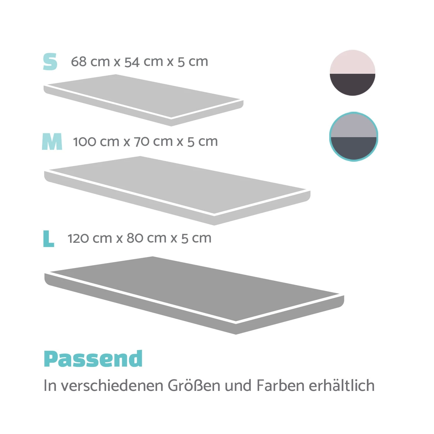 Finn Hundebett waschbar rutschfest atmungsaktiv PE / Vlies Größe L Finn Hundebett Waschbar Rutschfest Atmungsaktiv PE / Vlies Größe L -Klarstein Verkaufs 10037526 de 0006 logo