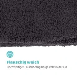 Odin Hundesofa Ersatzbezug Waschbar Rutschfest Atmungsaktiv Größe L 2 Odin Hundesofa Ersatzbezug Waschbar Rutschfest Atmungsaktiv Größe L -Klarstein Verkaufs 10037616 de 0003 logo