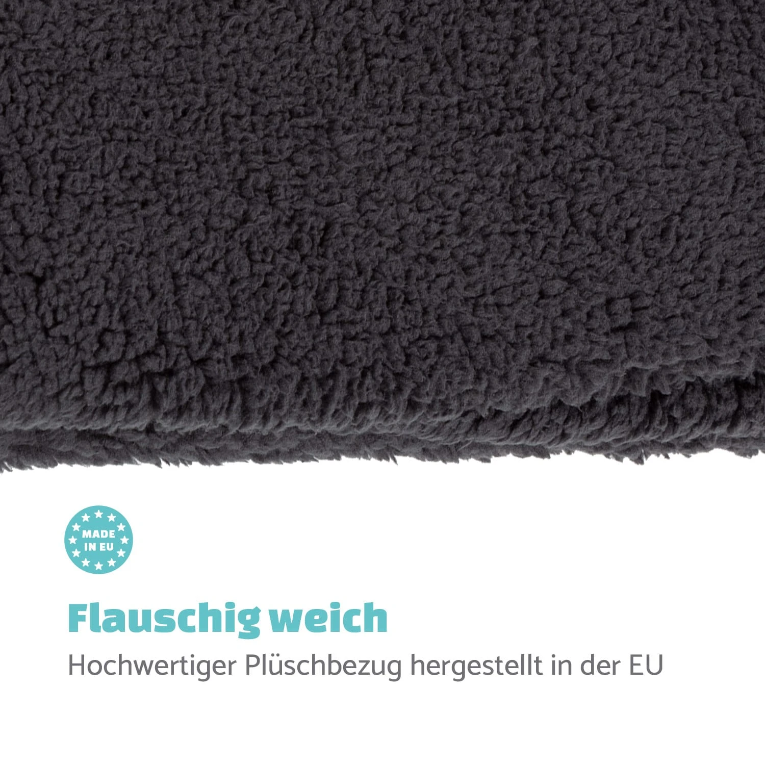 Odin Hundesofa Ersatzbezug waschbar rutschfest atmungsaktiv Größe L Odin Hundesofa Ersatzbezug Waschbar Rutschfest Atmungsaktiv Größe L -Klarstein Verkaufs 10037616 de 0003 logo