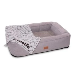 Überwurfdecke Hundedecke 80 X 60 Cm Polyesterplüsch Waschbar 4 Überwurfdecke Hundedecke 80 X 60 Cm Polyesterplüsch Waschbar -Klarstein Verkaufs 10037625 yy 0005 logo