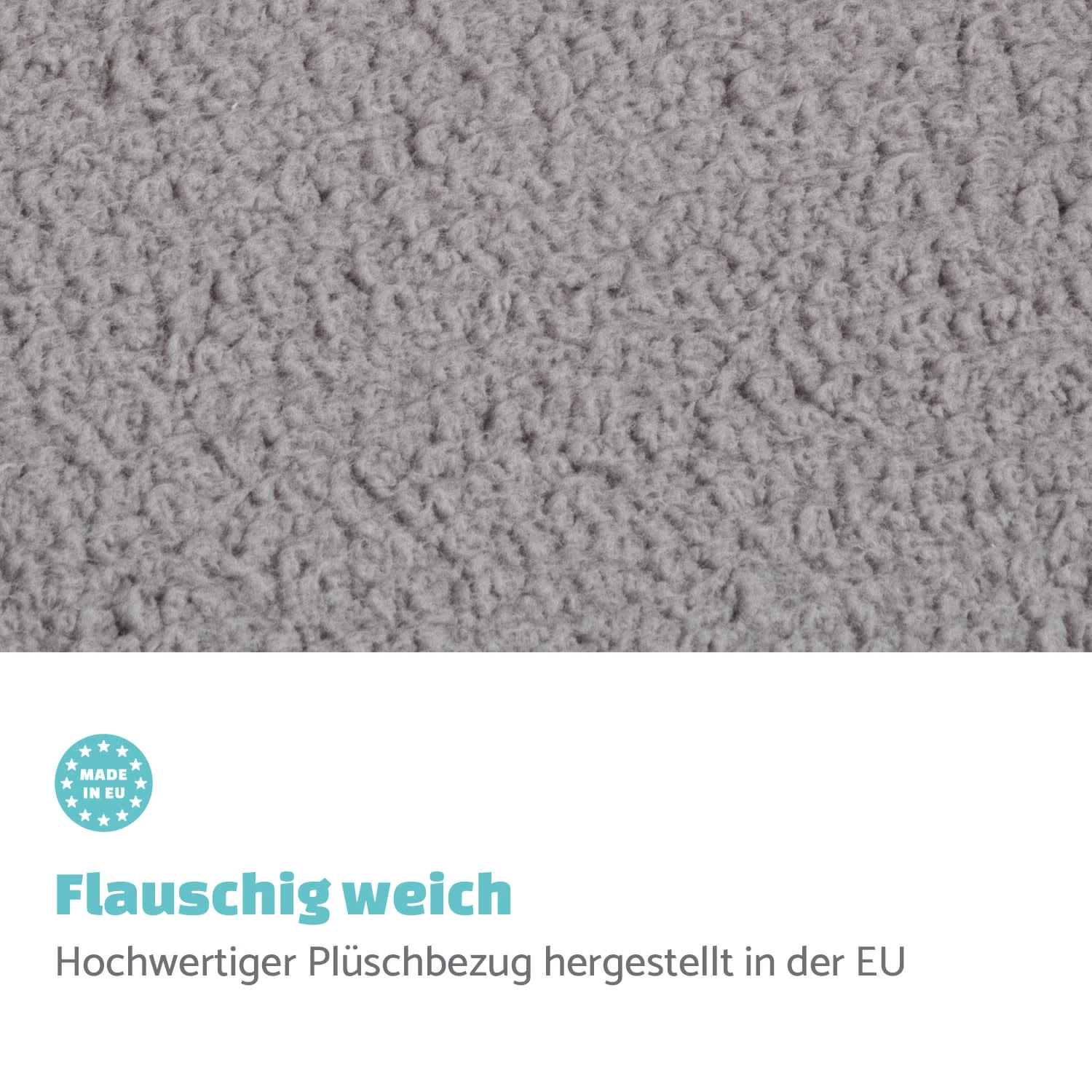 Emma Hundebett Ersatzbezug waschbar rutschfest atmungsaktiv Größe L Emma Hundebett Ersatzbezug Waschbar Rutschfest Atmungsaktiv Größe L -Klarstein Verkaufs 10037665 de 0003 logo