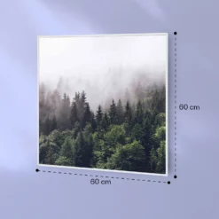 Wonderwall Air Art Smart Infrarotheizung Wald 60x60cm 350W 6 Wonderwall Air Art Smart Infrarotheizung Wald 60x60cm 350W -Klarstein Verkaufs 10037820 yy 0007 logo