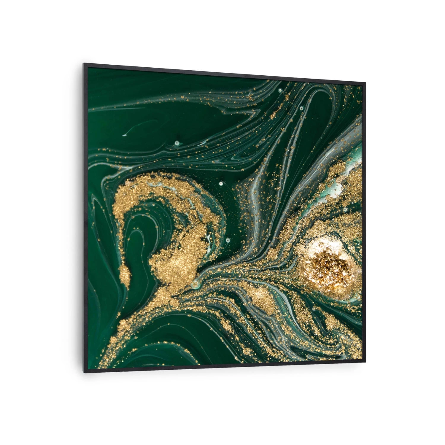 Wonderwall Air Art Smart Infrarotheizung Wirbel 60x60cm 350W Wonderwall Air Art Smart Infrarotheizung Wirbel 60x60cm 350W -Klarstein Verkaufs 10037821 yy 0001 titel