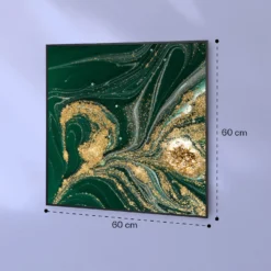 Wonderwall Air Art Smart Infrarotheizung Wirbel 60x60cm 350W 6 Wonderwall Air Art Smart Infrarotheizung Wirbel 60x60cm 350W -Klarstein Verkaufs 10037821 yy 0007 logo