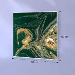 Wonderwall Air Art Smart Infrarotheizung Wirbel 60x60cm 350W -Klarstein Verkaufs 10037822 yy 0007 logo