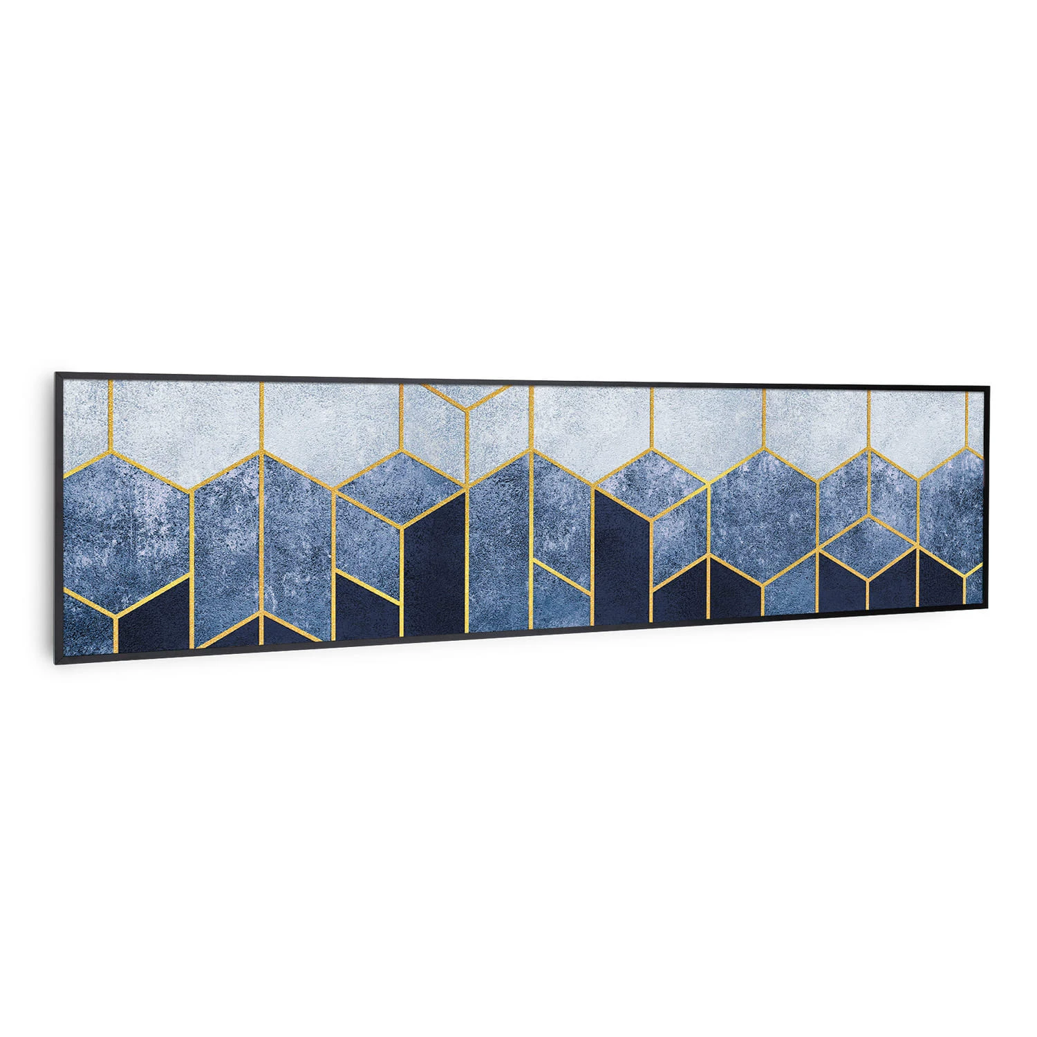 Wonderwall Air Art Smart Infrarotheizung Blaue Linie 120x30cm 350W Wonderwall Air Art Smart Infrarotheizung Blaue Linie 120x30cm 350W -Klarstein Verkaufs 10037847 yy 0001 titel
