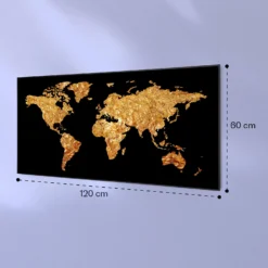 Wonderwall Air Art Smart Infrarotheizung Goldene Karte 120x60cm 700W 6 Wonderwall Air Art Smart Infrarotheizung Goldene Karte 120x60cm 700W -Klarstein Verkaufs 10037873 yy 0007 logo