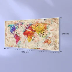 Wonderwall Air Art Smart Infrarotheizung Farbige Karte 120x60cm 700W 6 Wonderwall Air Art Smart Infrarotheizung Farbige Karte 120x60cm 700W -Klarstein Verkaufs 10037882 yy 0007 logo