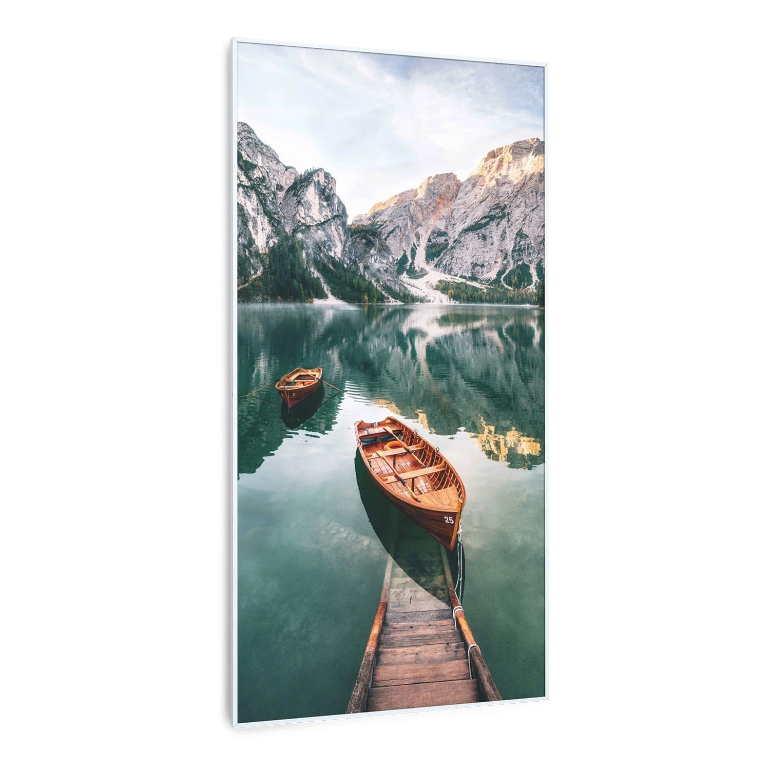 Wonderwall Air Art Smart Infrarotheizung See Vertikal 60x120cm 700W Wonderwall Air Art Smart Infrarotheizung See Vertikal 60x120cm 700W -Klarstein Verkaufs 10037894 yy 0001 titel