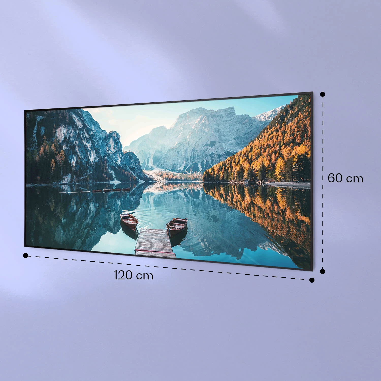 Wonderwall Air Art Smart Infrarotheizung See Horizontal 120x60cm 700W Wonderwall Air Art Smart Infrarotheizung See Horizontal 120x60cm 700W -Klarstein Verkaufs 10037895 yy 0007 logo