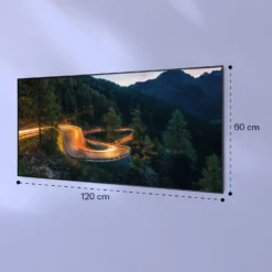 Wonderwall Air Art Smart Infrarotheizung Bergstraße 120x60cm 700W 6 Wonderwall Air Art Smart Infrarotheizung Bergstraße 120x60cm 700W -Klarstein Verkaufs 10037901 yy 0007 logo