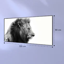 Wonderwall Air Art Smart Infrarotheizung Löwe 60x120cm 700W 6 Wonderwall Air Art Smart Infrarotheizung Löwe 60x120cm 700W -Klarstein Verkaufs 10037925 yy 0007 logo