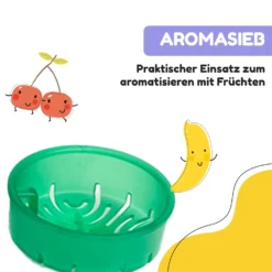 Schmatzfatz Trinkflasche Sportflasche 350 Ml 18 Cm Tritan 5 Schmatzfatz Trinkflasche Sportflasche 350 Ml 18 Cm Tritan -Klarstein Verkaufs 10037960 de 0006 usp