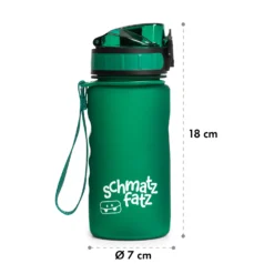 Schmatzfatz Trinkflasche Sportflasche 350 Ml 18 Cm Tritan 7 Schmatzfatz Trinkflasche Sportflasche 350 Ml 18 Cm Tritan -Klarstein Verkaufs 10037960 yy 0008 usp