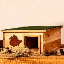 Igelhaus Futterhaus Überwinterung 2 Kammern Tannenholz Unbehandelt 5 Igelhaus Futterhaus Überwinterung 2 Kammern Tannenholz Unbehandelt -Klarstein Verkaufs 10038027 yy 0006 logo