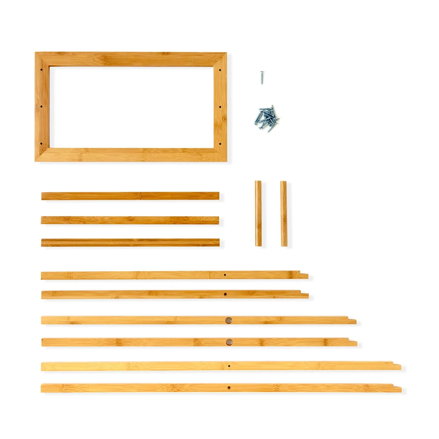 Handtuchhalter 3-fache Handtuchstange 42x80x24 cm Treppenoptik Bambus Handtuchhalter 3-fache Handtuchstange 42x80x24 Cm Treppenoptik Bambus -Klarstein Verkaufs 10038030 yy 0003 logo