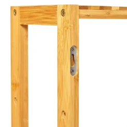 Regalablage 3 Etagen 60x54x15 Cm (BxHxT) Böden Höhenverstellbar Bambus 3 Regalablage 3 Etagen 60x54x15 Cm (BxHxT) Böden Höhenverstellbar Bambus -Klarstein Verkaufs 10038054 yy 0004 logo