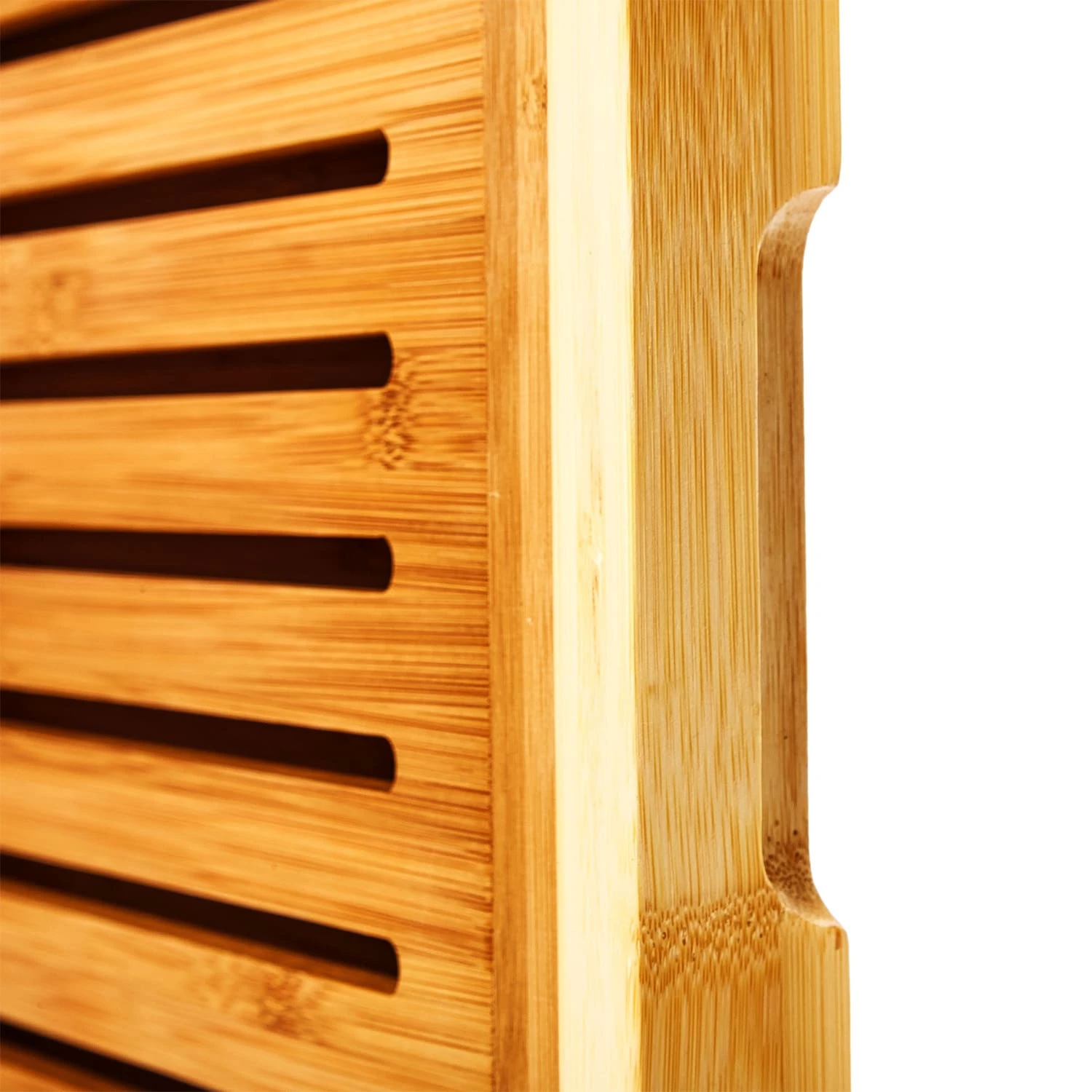 Brotschneidebrett mit Krümelfach Bambus 38 x 3 x 25,5 cm (BxHxT) recycelbar Brotschneidebrett Mit Krümelfach Bambus 38 X 3 X 25,5 Cm (BxHxT) Recycelbar -Klarstein Verkaufs 10038056 yy 0006 logo