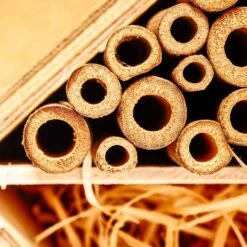 Bambusröhrchen 70 Stück Je 10 Cm Länge Holzfarben -Klarstein Verkaufs 10038136 yy 0006 logo