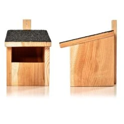 Nistkasten Für Halbhöhlenbrüter Aufhängung Asphaltdach Rotzeder -Klarstein Verkaufs 10038138 yy 0006 logo