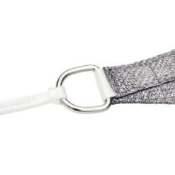 Dreieckiges Sonnensegel 3x3x3 M Befestigungsringe PE Luftdurchlässig -Klarstein Verkaufs 10038147 yy 0004 logo