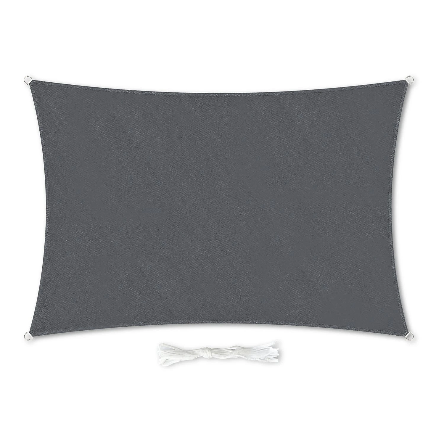 rechteckiges Sonnensegel 2 x 3 m Polyester luftdurchlässig Rechteckiges Sonnensegel 2 X 3 M Polyester Luftdurchlässig -Klarstein Verkaufs 10038192 yy 0001 titel