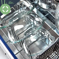 Glasschüssel 1365 Ml Bambusdeckel Verschließbar BPA-frei Größe M -Klarstein Verkaufs 10038271 yy 0005 logo