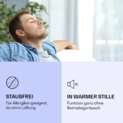 Wondersky Decken-Infrarotheizstrahler 700W 60 X 6 X 120 Cm (BxHxT) IP44 5 Wondersky Decken-Infrarotheizstrahler 700W 60 X 6 X 120 Cm (BxHxT) IP44 -Klarstein Verkaufs 10038380 de 0006 logo