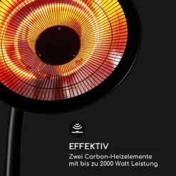 Heatbell Tower Smart Terrassen-Infrarotheizstrahler 4 Heatbell Tower Smart Terrassen-Infrarotheizstrahler -Klarstein Verkaufs 10038409 de 0005 logo