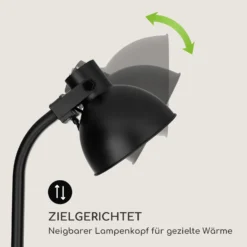 Heatbell Tower Smart Terrassen-Infrarotheizstrahler 6 Heatbell Tower Smart Terrassen-Infrarotheizstrahler -Klarstein Verkaufs 10038409 de 0007 logo