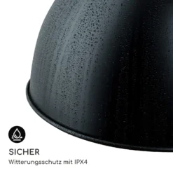 Heatbell Ceiling Smart Infrarotheizstrahler IPX4 800/1200/2000W -Klarstein Verkaufs 10038417 de 0007 logo