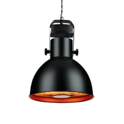 Heatbell Ceiling Smart Infrarotheizstrahler IPX4 800/1200/2000W