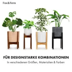 Heusden Blumentopf Polystone Pflanzenfreundlich Handgemacht 5 Heusden Blumentopf Polystone Pflanzenfreundlich Handgemacht -Klarstein Verkaufs 10038483 de 0007 usp