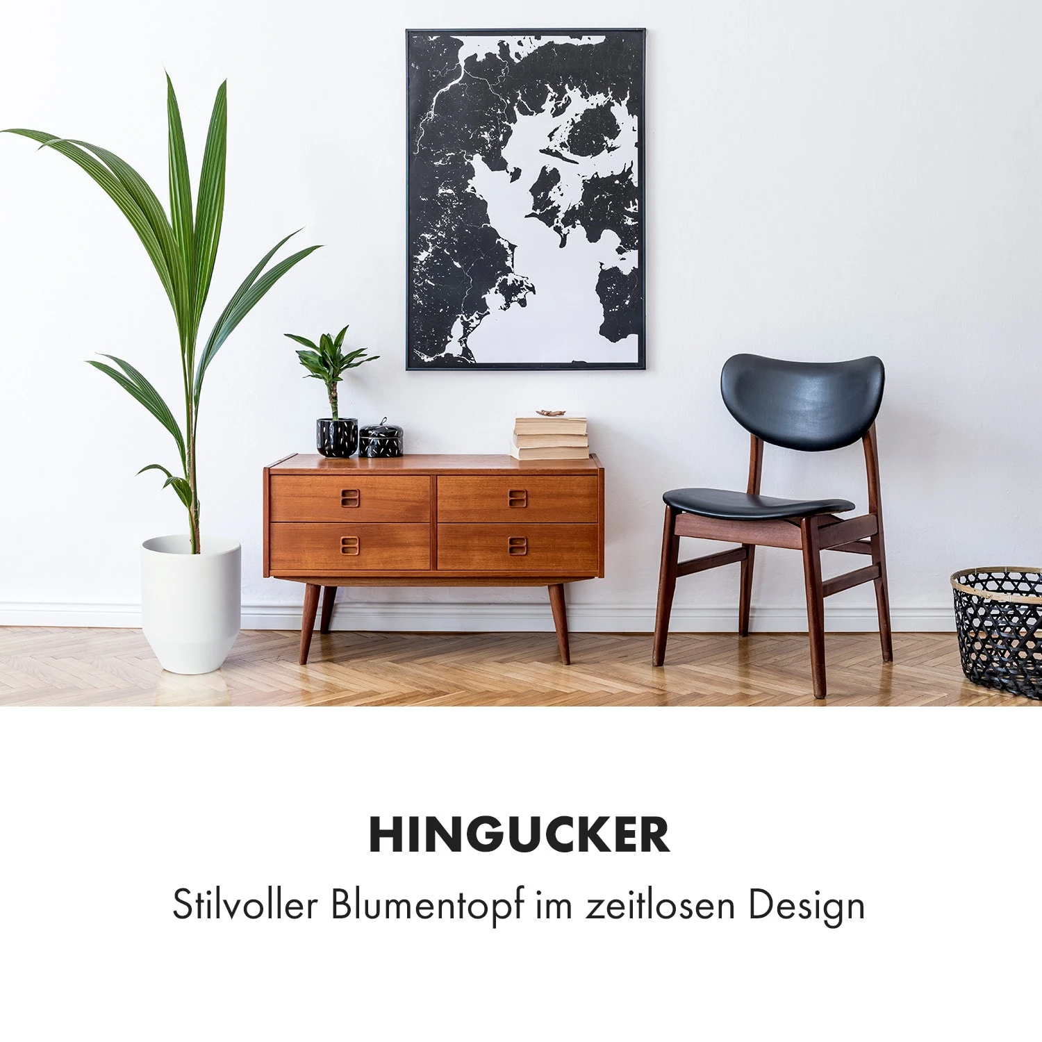 Almere Blumentopf Polystone pflanzenfreundlich handgemacht rund Almere Blumentopf Polystone Pflanzenfreundlich Handgemacht Rund -Klarstein Verkaufs 10038503 de 0002 logo