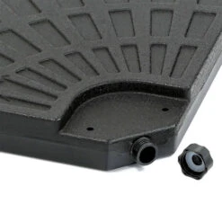 Limousin Sonnenschirmständer-Gewichte 72 Kg Leergewichte 4er-Set 4 Limousin Sonnenschirmständer-Gewichte 72 Kg Leergewichte 4er-Set -Klarstein Verkaufs 10038525 yy 0005 logo