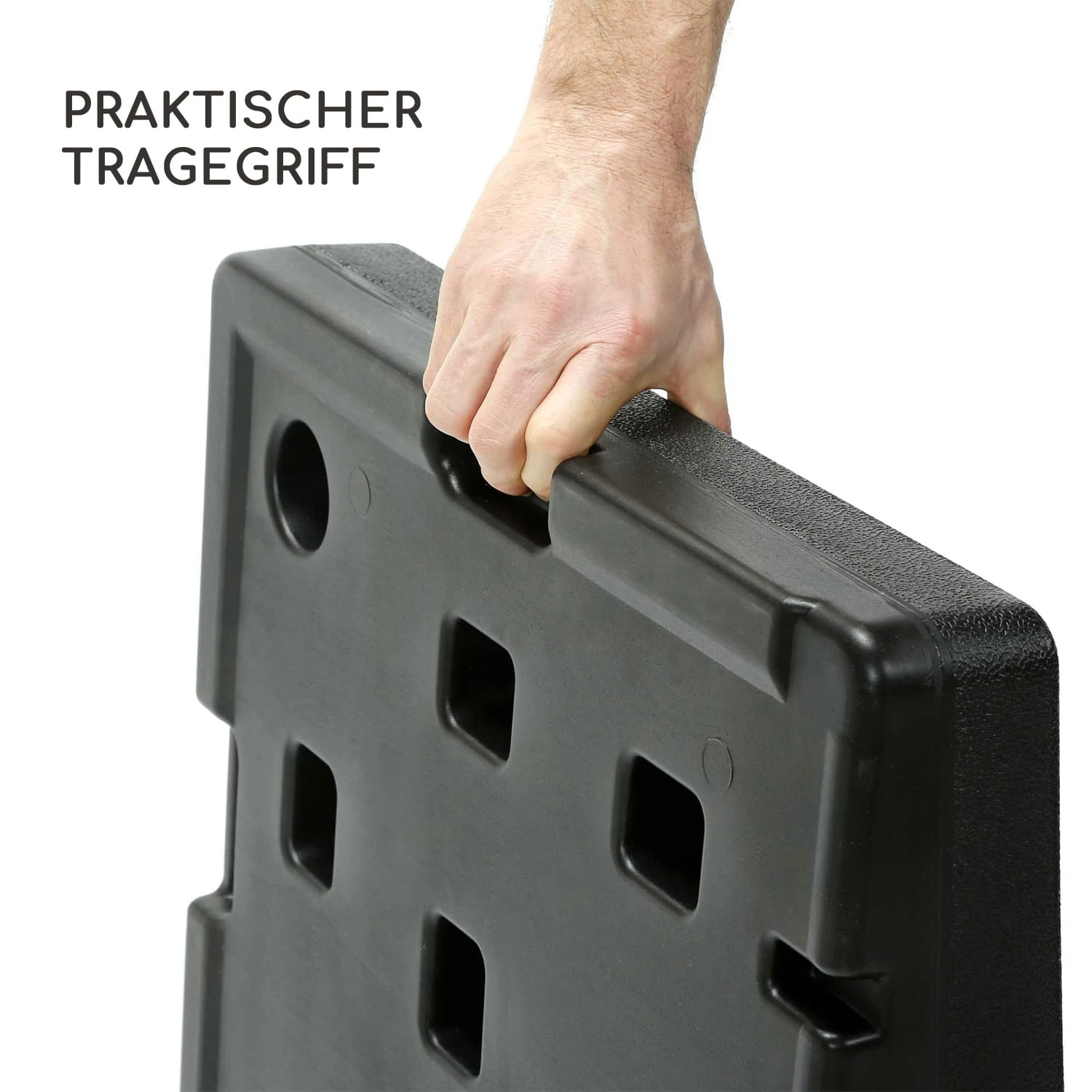 Limousin Sonnenschirmständer-Gewichte 140 kg Leergewichte 4er-Set Limousin Sonnenschirmständer-Gewichte 140 Kg Leergewichte 4er-Set -Klarstein Verkaufs 10038527 de 0006 logo