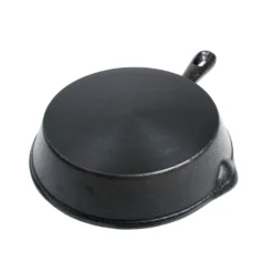 Parthenaise Bratpfannen 3er-Set 12/16/21cm Ø Gusseisen Rund Voreingebrannt 5 Parthenaise Bratpfannen 3er-Set 12/16/21cm Ø Gusseisen Rund Voreingebrannt -Klarstein Verkaufs 10038597 yy 0006 logo