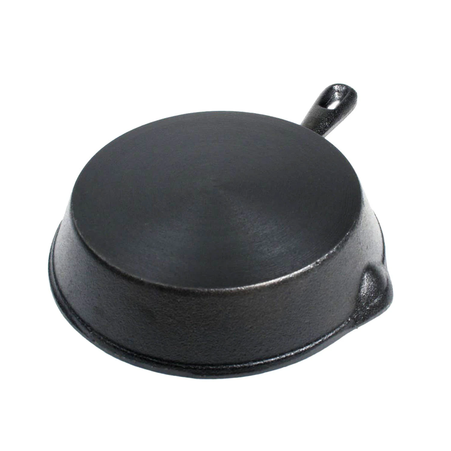 Parthenaise Bratpfannen 3er-Set 12/16/21cm Ø Gusseisen rund voreingebrannt Parthenaise Bratpfannen 3er-Set 12/16/21cm Ø Gusseisen Rund Voreingebrannt -Klarstein Verkaufs 10038597 yy 0006 logo