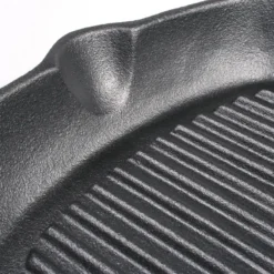 Malvi Bratpfanne 29 Cm Guss Eckig Geriffelt Voreingebrannt 29x5x29cm -Klarstein Verkaufs 10038609 yy 0003 logo