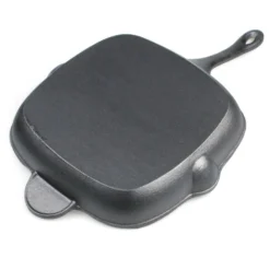 Malvi Bratpfanne 29 Cm Guss Eckig Geriffelt Voreingebrannt 29x5x29cm -Klarstein Verkaufs 10038609 yy 0005 logo