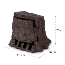 Power Tree Smart Gartensteckdose WiFi-Steuerung 3680 Watt IP44 -Klarstein Verkaufs 10038624 yy 0007 dimensions