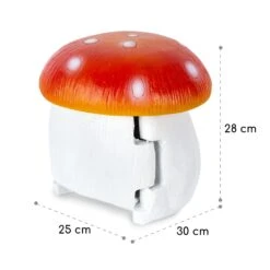 Power Mushroom Smart Gartensteckdose WiFi-Steuerung 3680 Watt IP44 6 Power Mushroom Smart Gartensteckdose WiFi-Steuerung 3680 Watt IP44 -Klarstein Verkaufs 10038628 yy 0007 dimensions