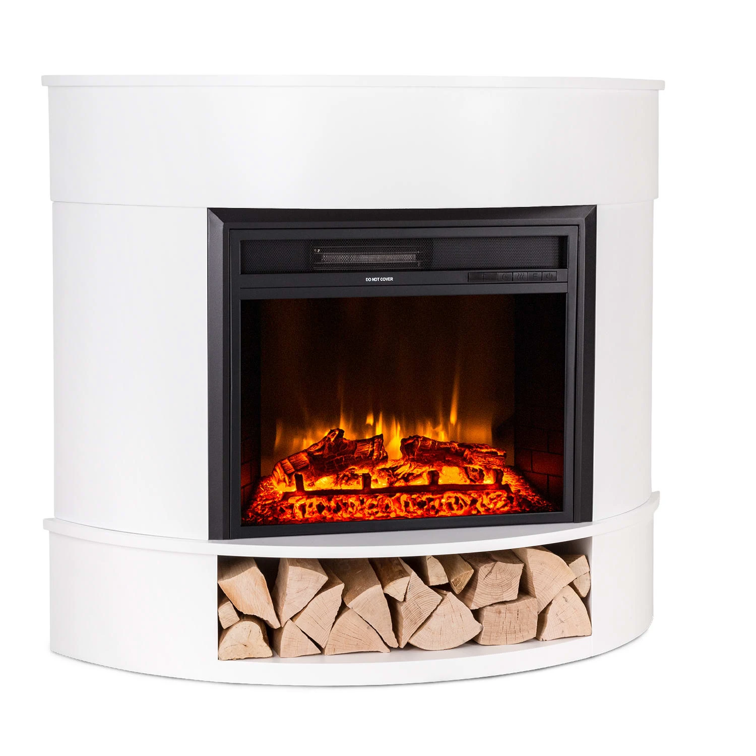 Loloru Elektrokamin Heizlüfter 900/1800W Wochentimer Fernbedienung Loloru Elektrokamin Heizlüfter 900/1800W Wochentimer Fernbedienung -Klarstein Verkaufs 10038631 yy 0001 titel