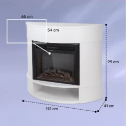 Loloru Elektrokamin Heizlüfter 900/1800W Wochentimer Fernbedienung 7 Loloru Elektrokamin Heizlüfter 900/1800W Wochentimer Fernbedienung -Klarstein Verkaufs 10038631 yy 0008 dimensions