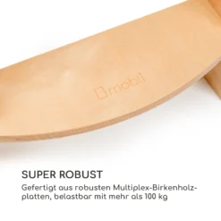 Ully Lernturm Kletterhilfe Montessori Multiplex 40,5x86x38cm -Klarstein Verkaufs 10038662 de 0005 logo