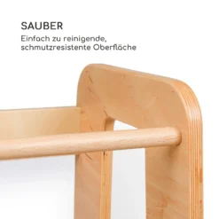 Ully Lernturm Kletterhilfe Montessori Multiplex 40,5x86x38cm -Klarstein Verkaufs 10038662 de 0006 logo