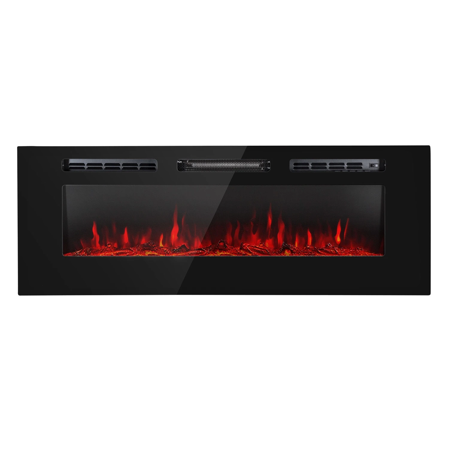 Galeras Elektrischer Wand- und Einbaukamin 1800 W LED 3 Farben Timer Galeras Elektrischer Wand- Und Einbaukamin 1800 W LED 3 Farben Timer -Klarstein Verkaufs 10038689 yy 0001 titel